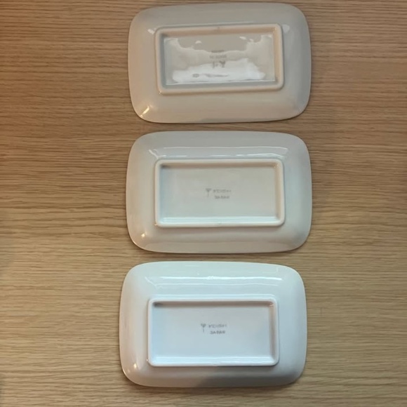 Japanese Rectangle Plates - Picture 3 of 4